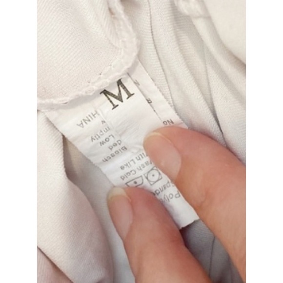 Shein Multicolor Black Contrast Mesh Leggings, Size Medium - Picture 14 of 15